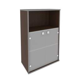 Шкаф средний широкий Л.СТ-2.2